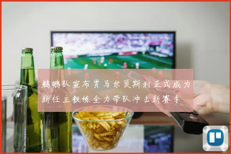 鹈鹕队宣布贾马尔莫斯利正式成为新任主教练全力带队冲击新赛季
